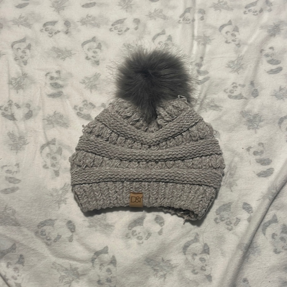 Beanie hat